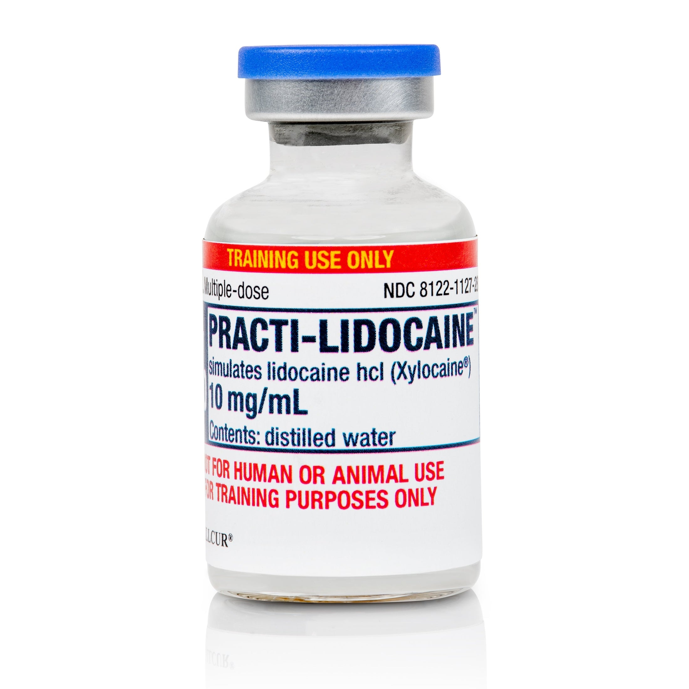 Wallcur-Practi-Lidocaine 1% Vial-MedTech-1